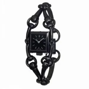 Gucci | Accessories | Gucci Signoria 2mm Quartz Black  display picture 1